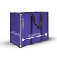 Medium Storage Bag with Large Capacity & Heavy-Duty Handles – 20 × 17 × 10 Inches