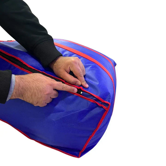Medium Storage Bag with Large Capacity & Heavy-Duty Handles – 20 × 17 × 10 Inches